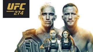 UFC 274: Oliveira vs. Gaethje 5/7/22