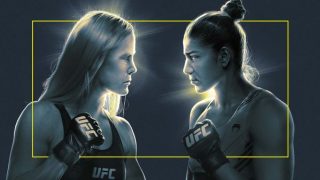 UFC FN: Holm vs. Vieira 5/21/22