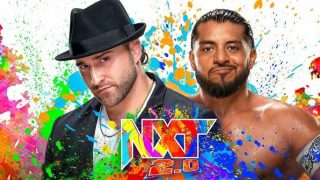 WWE NxT Live 5/17/22