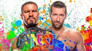 WWE NxT Live 5/24/22