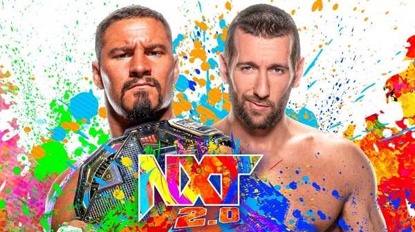 Watch WWE NxT Live 5/24/22 24th May 2022 Online Full Show Free