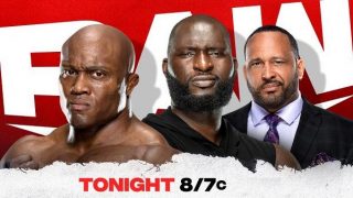WWE Raw 5/16/22