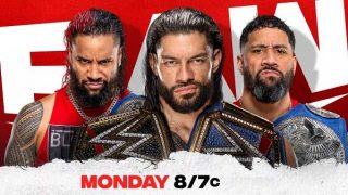 WWE Raw 5/2/22