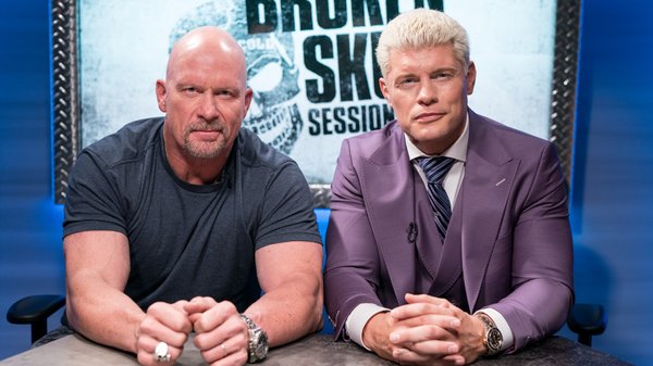 Watch WWE Steve Austins Broken Skull Sessions S01E27 Cody Rhodes Online Full Show Free