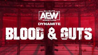 AEW Blood And Guts Dynamite Live 6/29/22