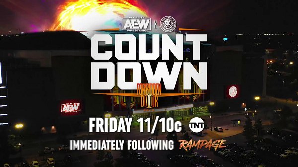 Watch AEW Countdown To Forbidden Door 2022 Preview Show Online Full Show Free