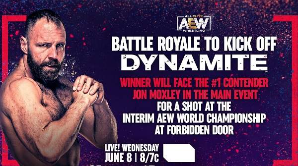 Watch AEW Dynamite Live 6/8/22 June 8th 2022 Online Full Show Free