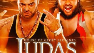 House of Glory 2022 06 25 Judas