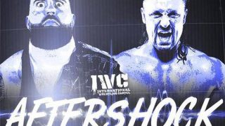 ICW Aftershock 2022 June 18th