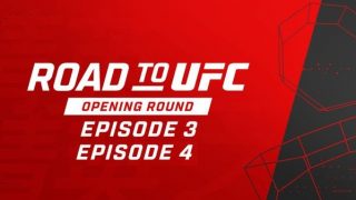 Road To UFC 2022 June 10th Episode 3 Episode 4