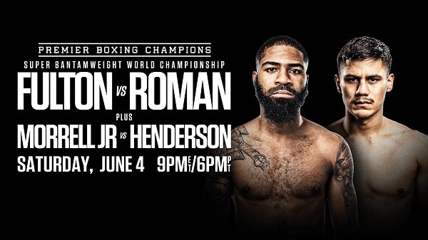 Watch Showtime Championship Boxing: Fulton Vs. Roman 6/4/22 June 4th 2022 Online Full Show Free