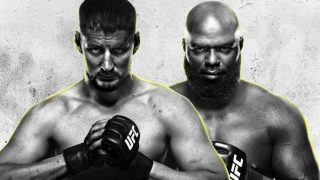 UFC FN : Volkov vs. Rozenstruik 6/4/22