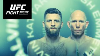 UFC FN : Kattar vs. Emmett 6/18/22