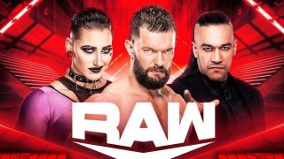 WWE Raw 6/13/22