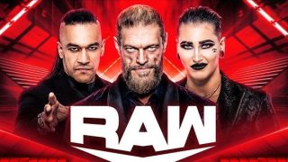 WWE Raw 6/6/22