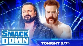 WWE Smackdown Live 6/10/22