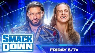 WWE Smackdown Live 6/17/22