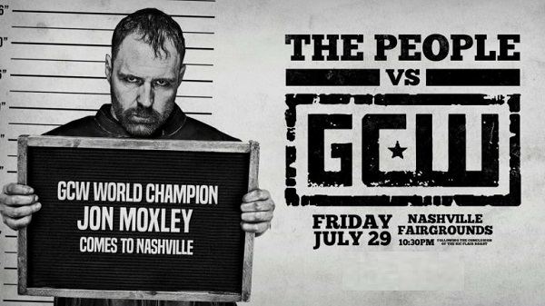 Watch GCW The Peoples Vs GCW 7/30/22 July 30th 2022 Online Full Show Free