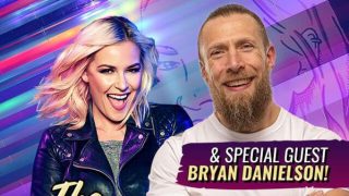 Starrcast V The Sessions with Renee Paquette ft Bryan Danielson