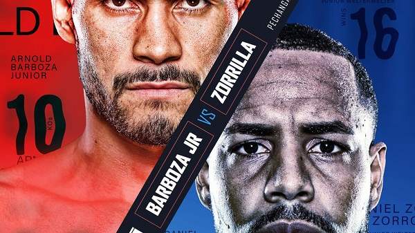 Watch Arnold Barboza vs Danielito Zorrilla 7/15/22