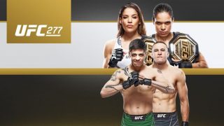 UFC 277: Pena vs. Nunes 2 PPV 7/30/22