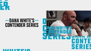 UFC Dana White Contender Series Week 1 7/26/22