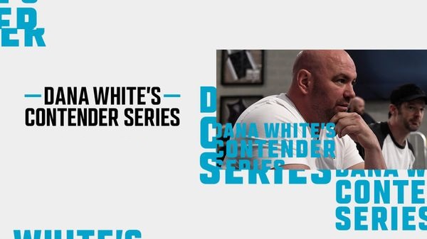 Watch UFC Dana White Contender Series Week 1 7/26/22 July 26th 2022 Online Full Show Free