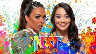 WWE NxT 2.0 Live 7/12/22