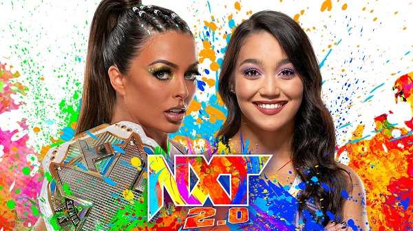 Watch WWE NxT 2.0 Live 7/12/22 July 12th 2022 Online Full Show Free