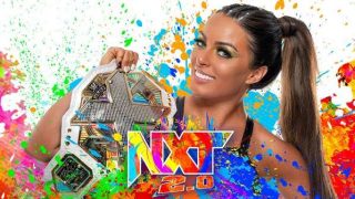 WWE NxT 2.0 Live 7/19/22 July 19th 2022