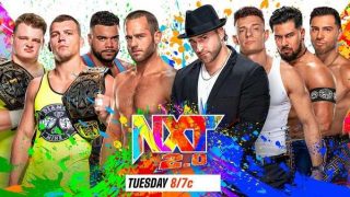 WWE NxT 2.0 Live 7/26/22