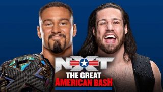 WWE NxT The Great American Bash Live 7/5/22