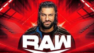 WWE Raw 7/25/22