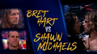 WWE Rivals The HitmanHart Vs Shawn Michaels 7/10/22 S1E1