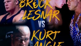 WWE Rivals – Brock Lesnar Vs Kurt Angle S1E4