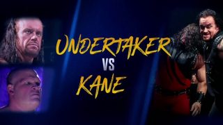WWE Rivals – The Undertaker Vs Kane S1E2