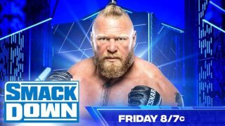 WWE Smackdown Live 7/22/22