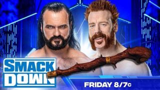 WWE Smackdown Live 7/29/22