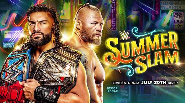 Watch WWE SummerSlam 2022 PPV 7/30/22 July 30th 2022 Online Full Show Free