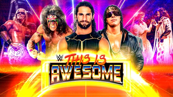 Watch WWE This Is Awesome S01E06 Online Full Show Free