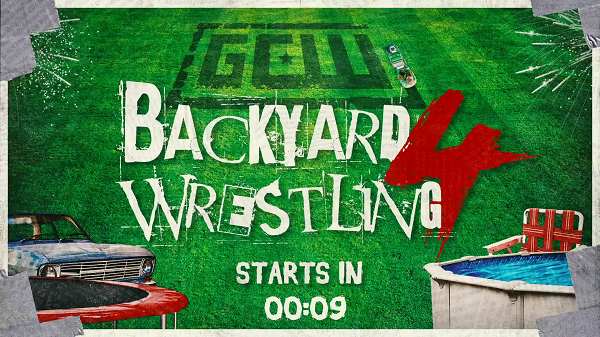 Watch GCW Backyard Wrestling 4 Online Full Show Free