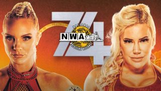 NWA 74 Night 1 8/27/22