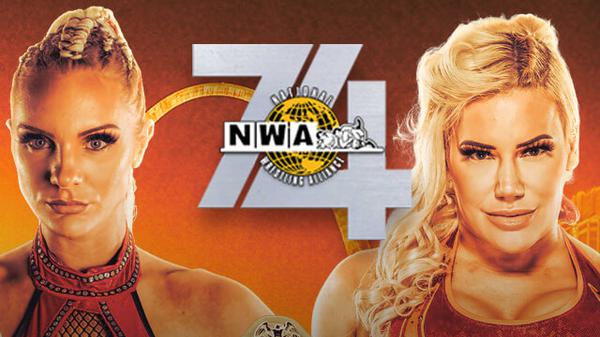 Watch NWA 74 Night 1 8/27/22 August 27th 2022 Online Full Show Free