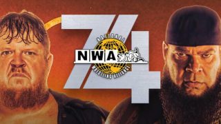 NWA 74, Night 2 August 28th 2022