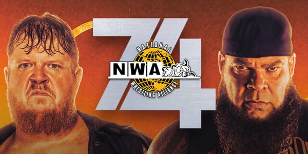 Watch NWA 74, Night 2 August 28th 2022 8/28/22 Online Full Show Free