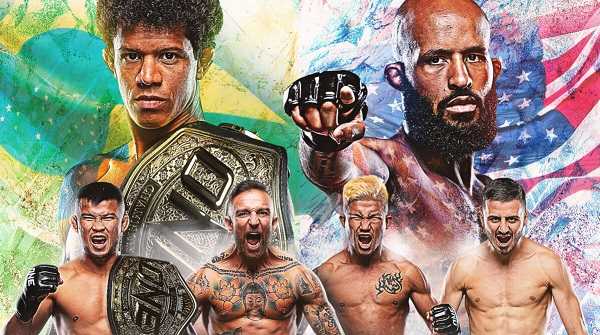 Watch ONE CHAMPIONSHIP on Prime video 1 8/26/22 August 26th 2022 Online Full Show Free