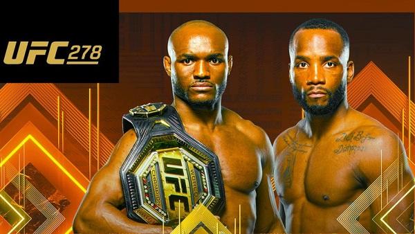 Watch UFC 278: Usman vs. Edwards 2 PPV Pay Per View 8/20/22 August 20th 2022 Online Full Show Free