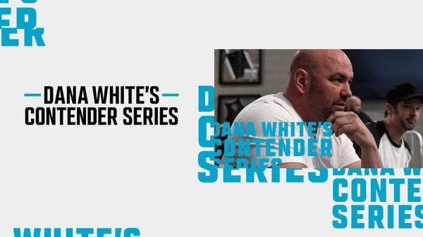 Watch UFC Dana Whites Contender Series Season 6 Week 9 September 20th 2022 Online Full Show Free