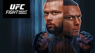 UFC FN: Santos vs. Hill 8/6/22