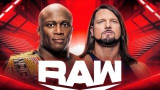 WWE Raw 8/15/22